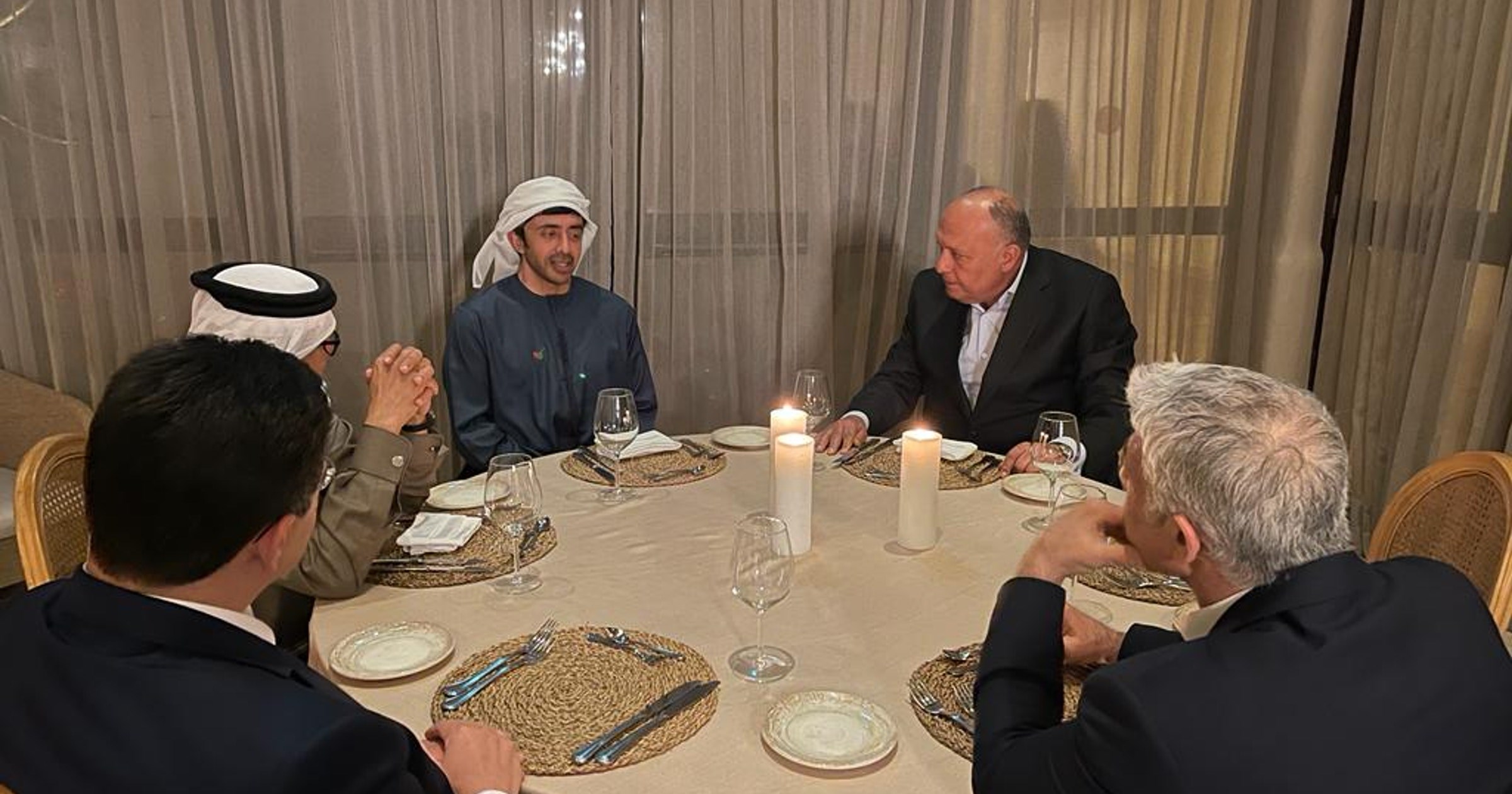 يشعر الكيان الإسرائيلي بالخوف والقلق على المستويين الداخلي والخارجي