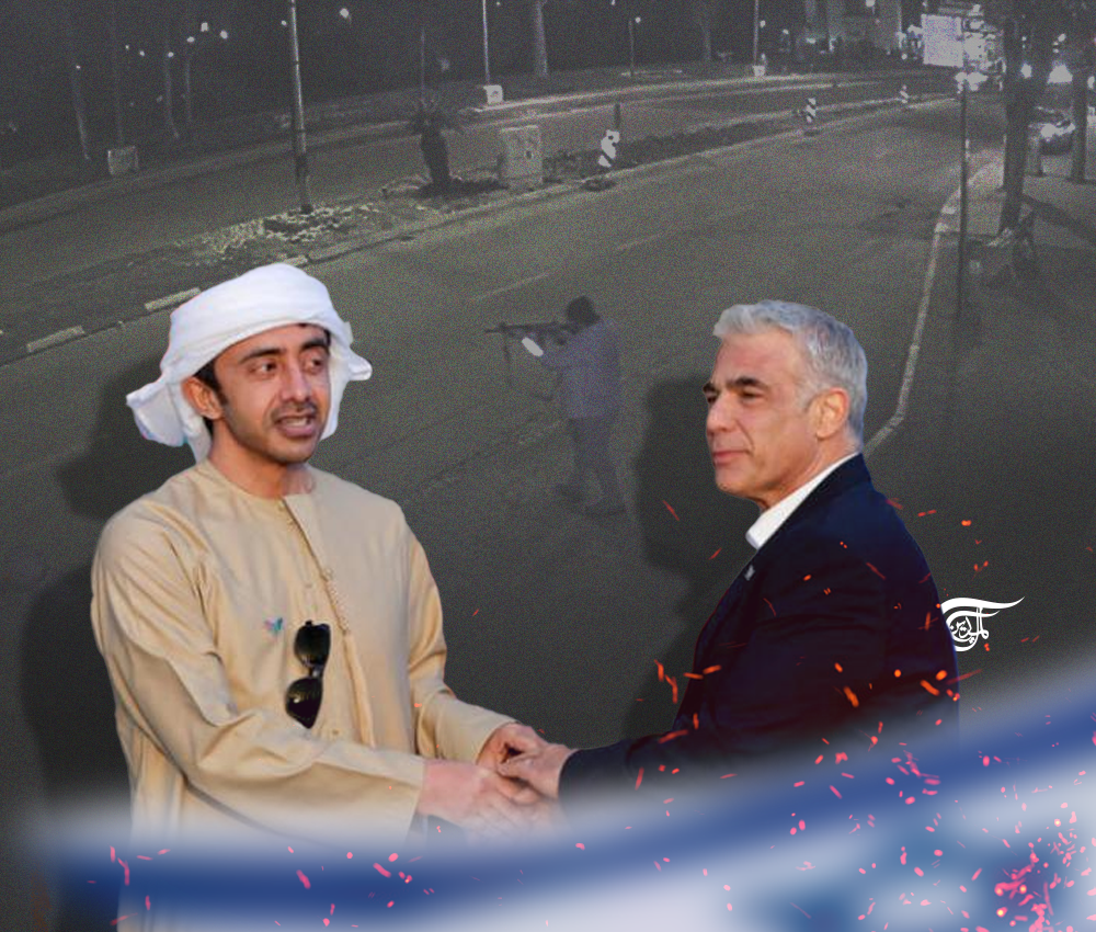 رسالة العملية الاستراتيجية موجّهة إلى العدو الإسرائيلي الذي أراد أن يطمئن رئيس وزرائه ديفيد بن غوريون المدفون في النقب.