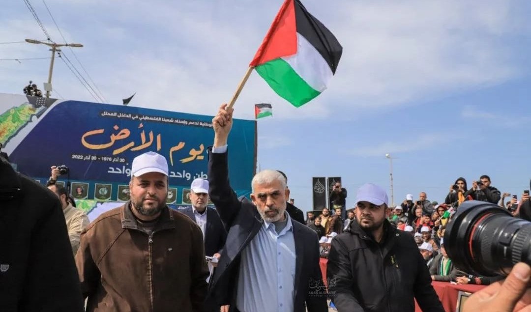 الفلسطينييون يحيون ذكرى يوم الأرض في غزة والداخل