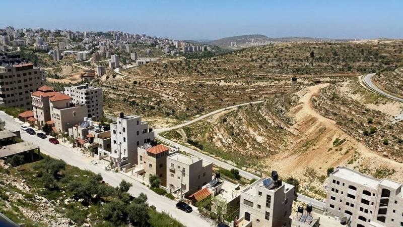 فلسطين: الاحتلال يعتدي على معظم مساحة الضفة الغربية