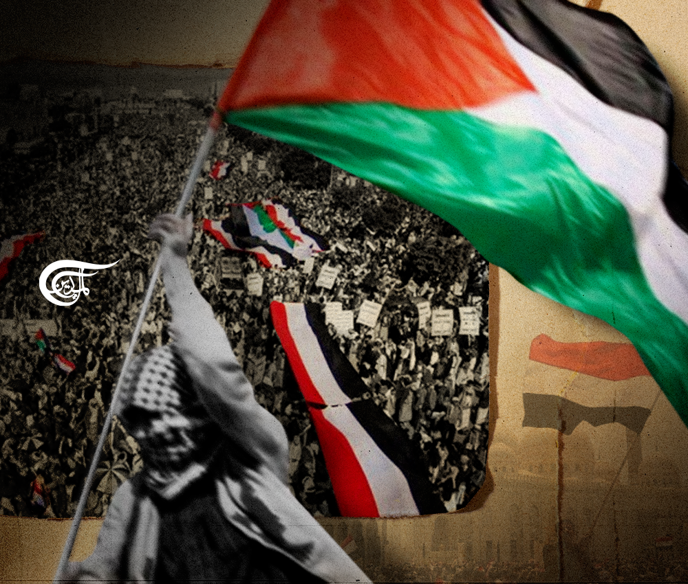 التضامن اليمني الفلسطيني رغم قساوة الانتهاكات