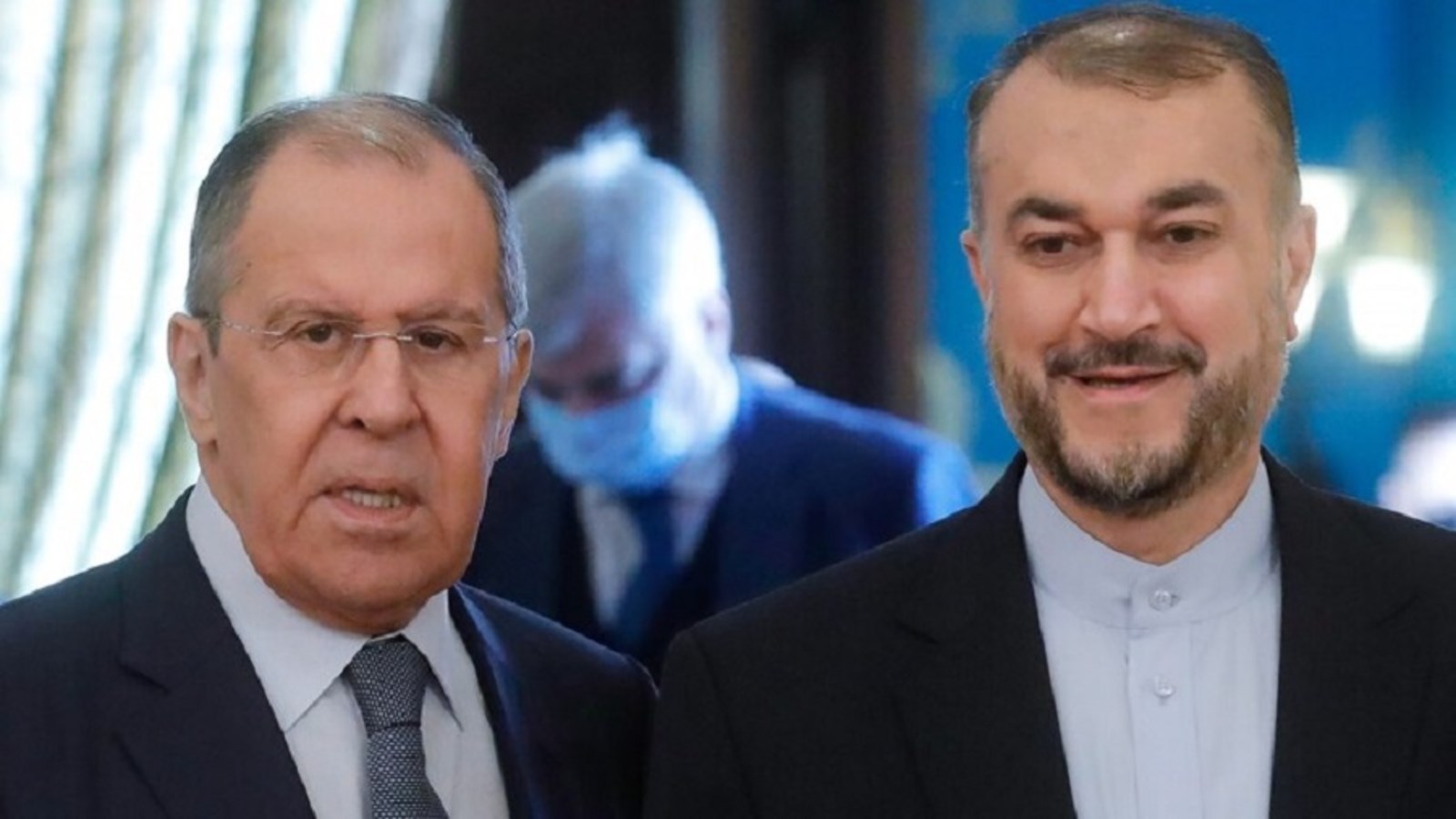 وزير الخارجية الإيراني أكد لنظيره الروسي أنّ إيران عازمة على الاحتفاظ بخطوطها الحمراء في مفاوضات فيينا