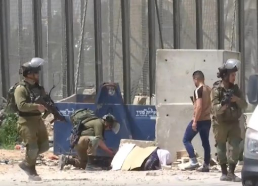 استشهاد فلسطينية بنيران الاحتلال بزعم محاولتها تنفيذ عملية طعن قرب بيت لحم