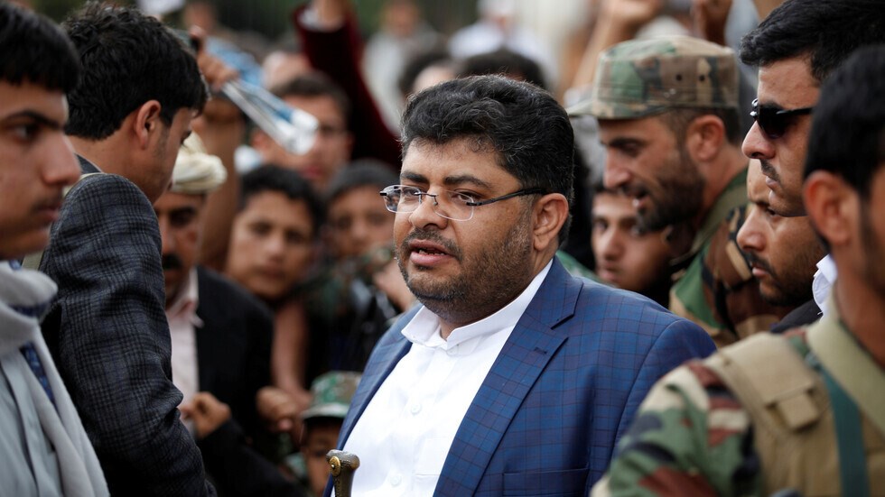 عضو المكتب السياسي الأعلى في اليمن محمد علي الحوثي