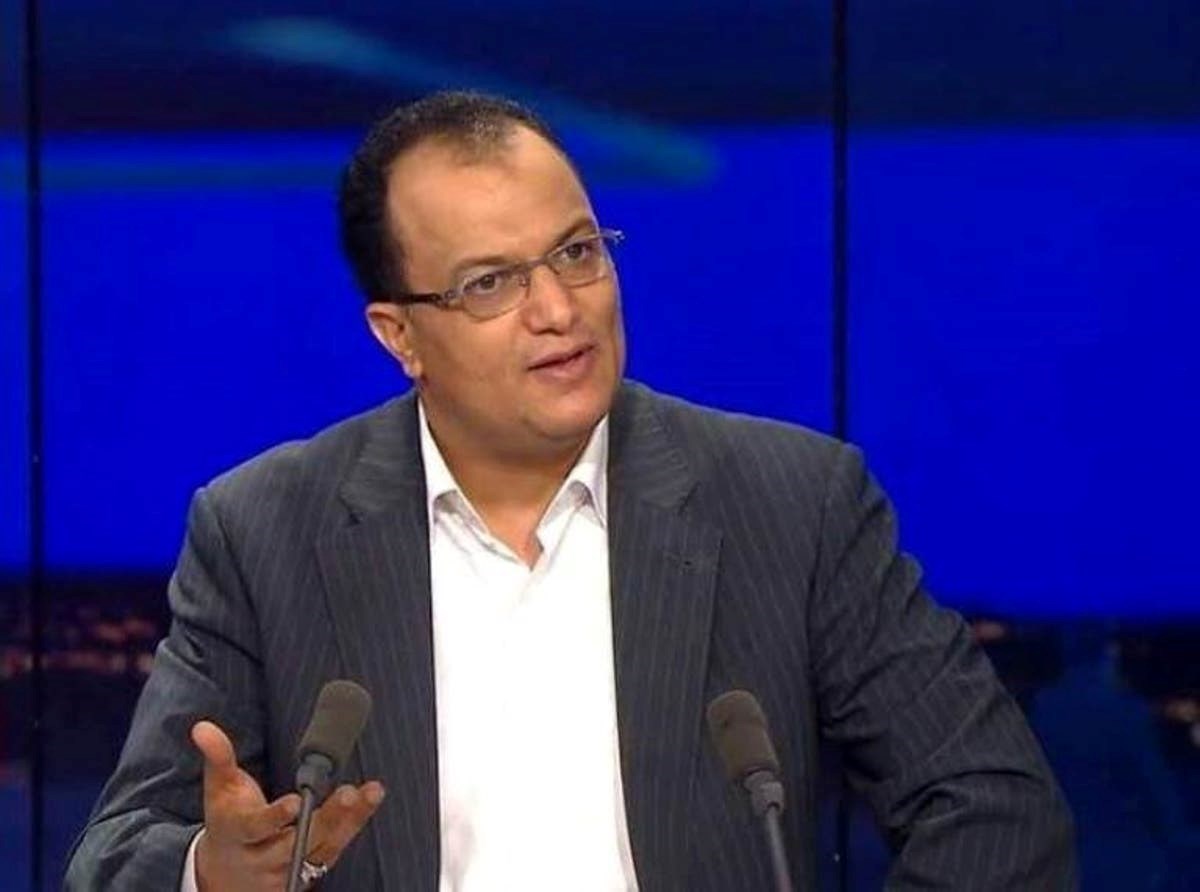  عضو وفد صنعاء المفاوض عبدالملك العجري 