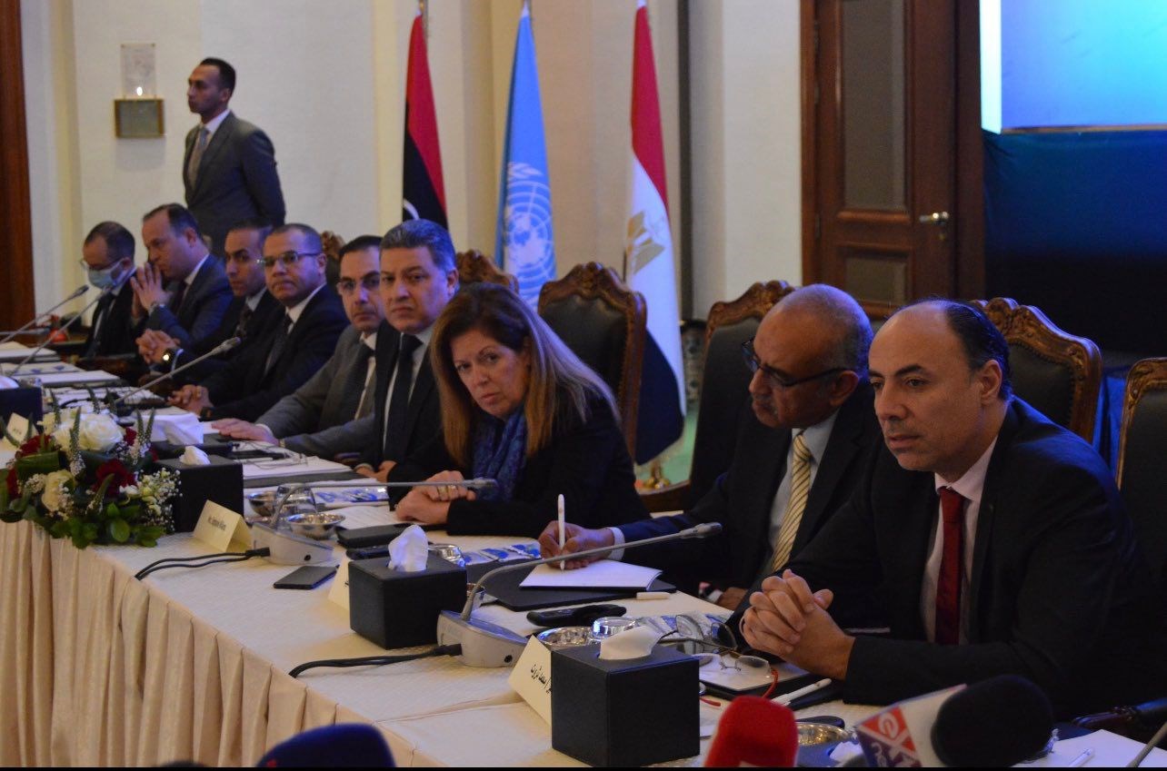 وليامز: الشعب الليبي عامة يؤمن بأن الحل النهائي يأتي عبر الانتخابات