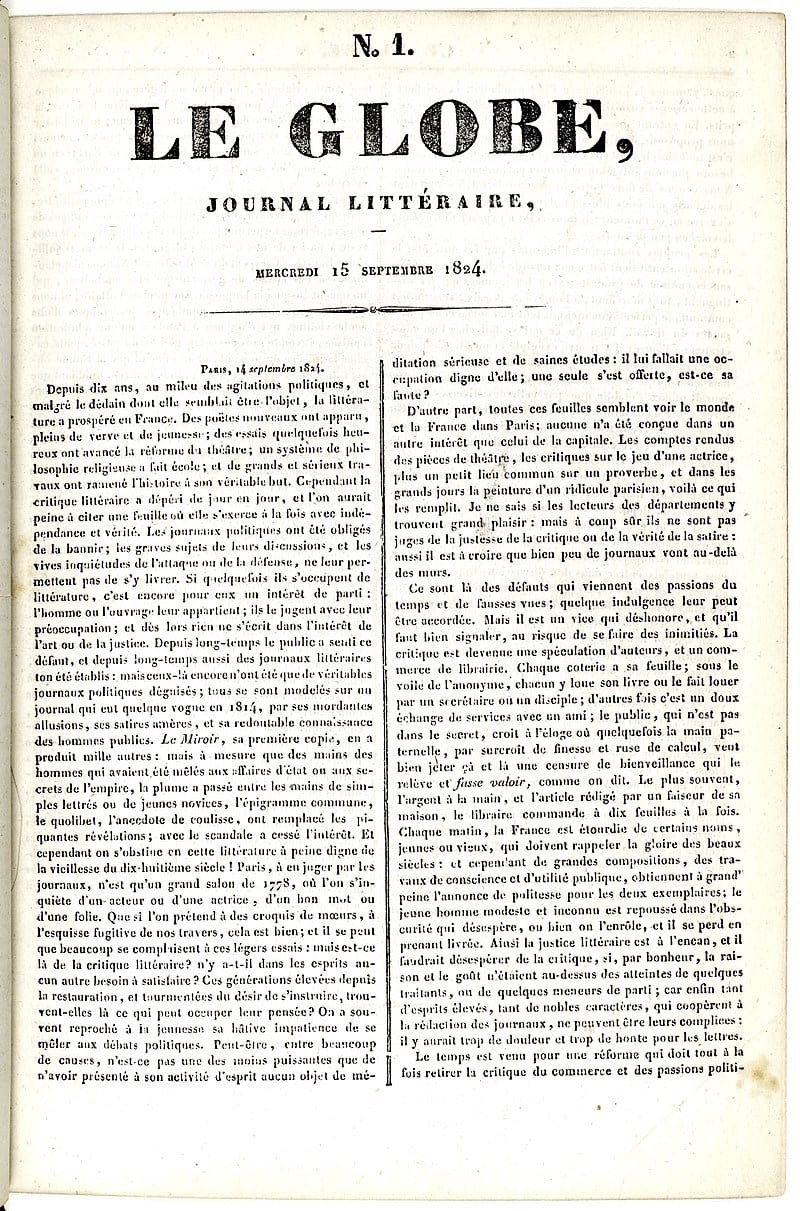 Le Globe