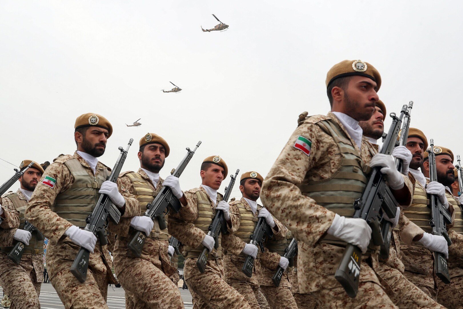 إيران: العمق الاستراتيجي للعدو في متناول جيش البلاد
