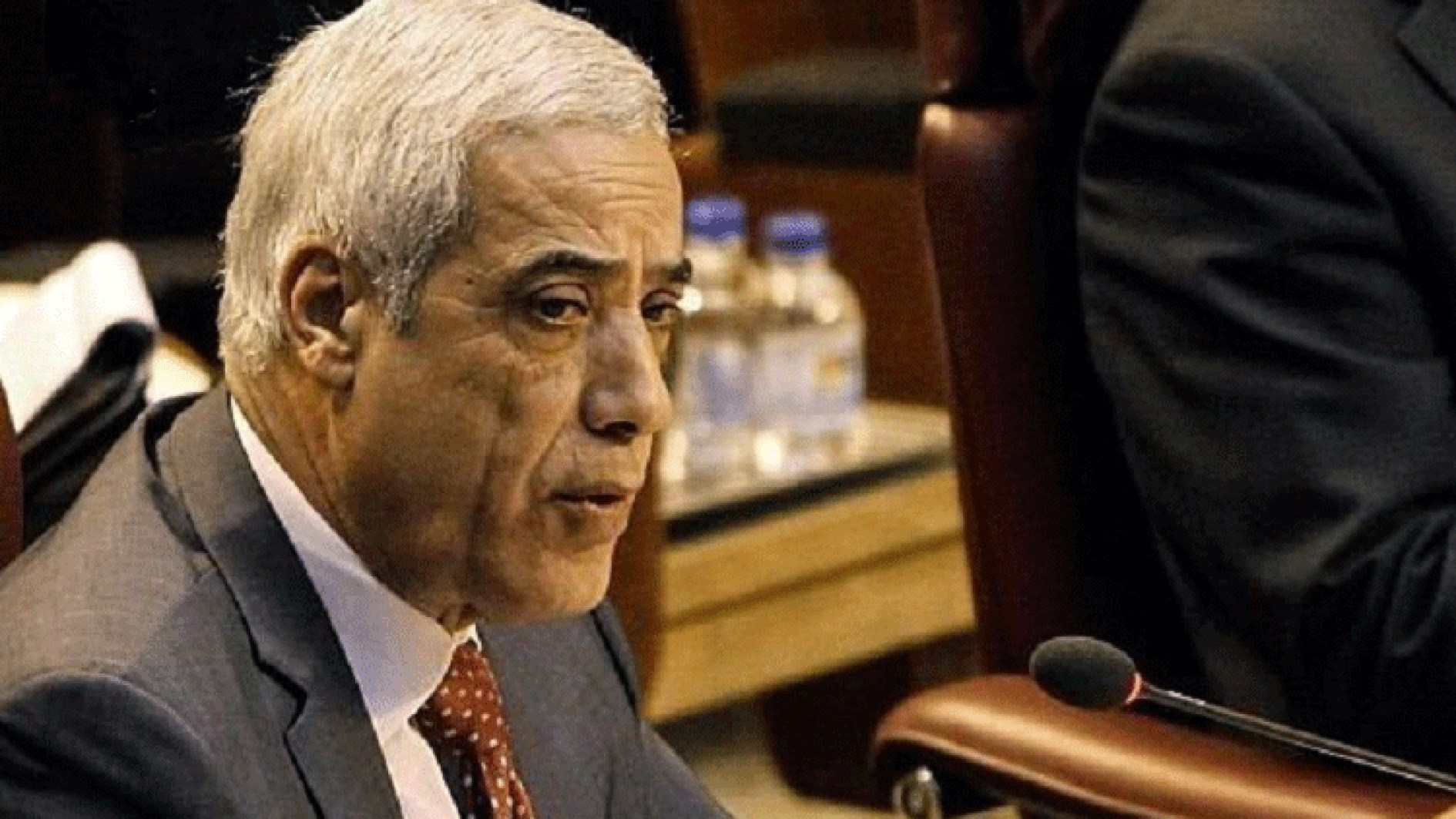  السفير الجزائري  بالأمم المتحدة نذير العرباوي 