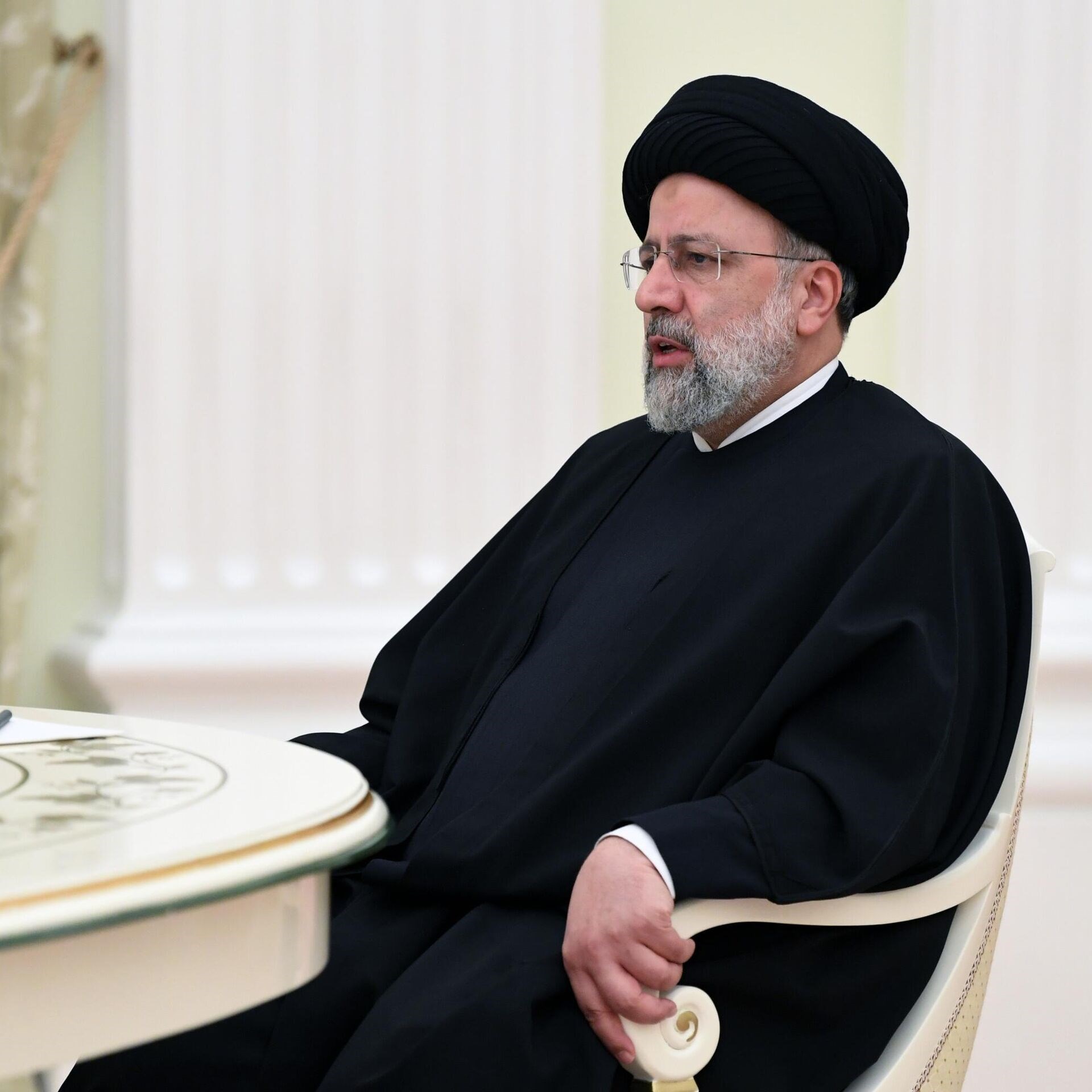 رئيسي: اقتدار إيران سيجعل الكيان الصهيوني لن يشعر بالأمان