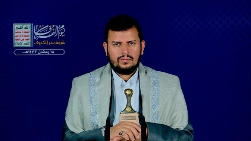 قائد حركة أنصار الله عبد الملك الحوثي