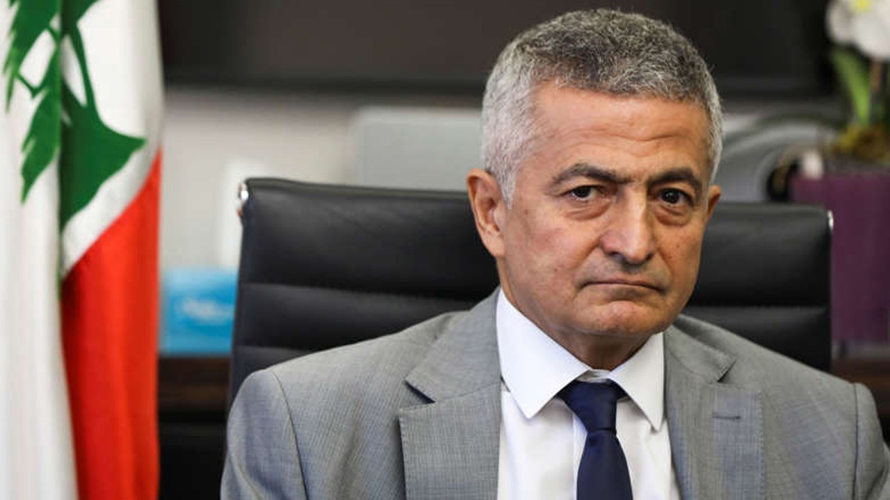 وزير المالية يوسف الخليل