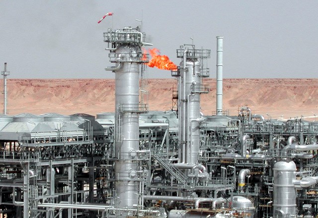 سوناطراك: لدينا كميات إضافية من الغاز لكنها لن تعوض الغاز الروسي