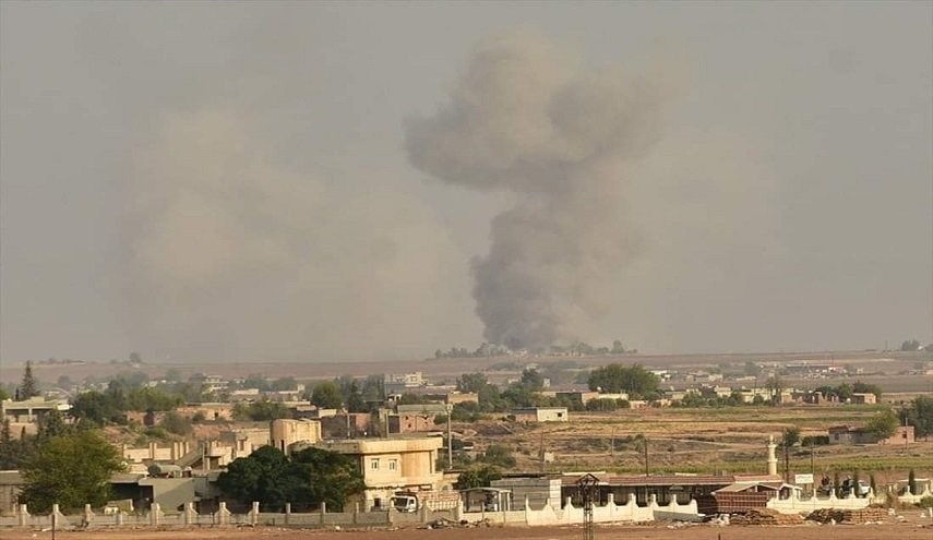 سوريا: المدفعية التركية تصعّد قصفها لمناطق في ريفي الرقة والحسكة