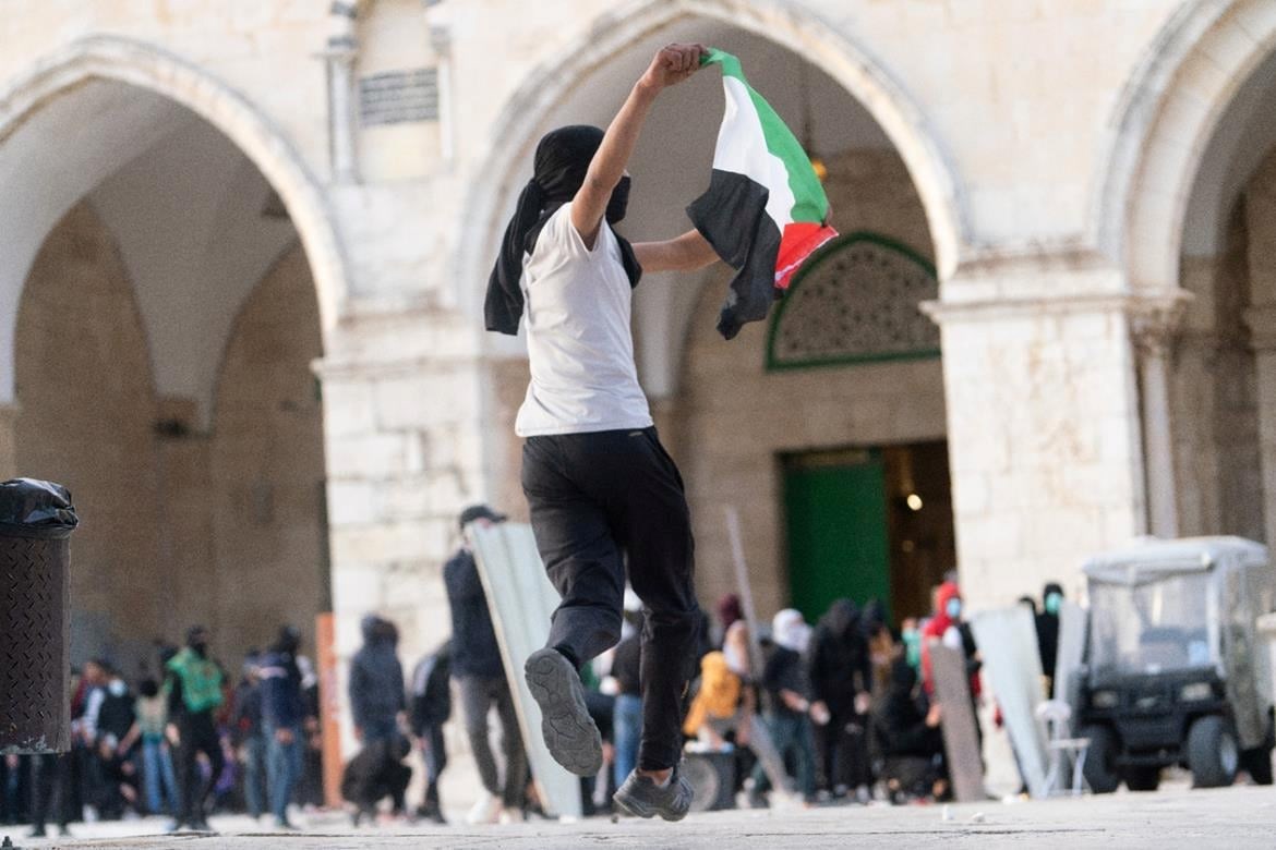 المصري للميادين: ذبح القرابين في الأقصى يعني ذبح المستقبل السياسي لبينيت ولابيد