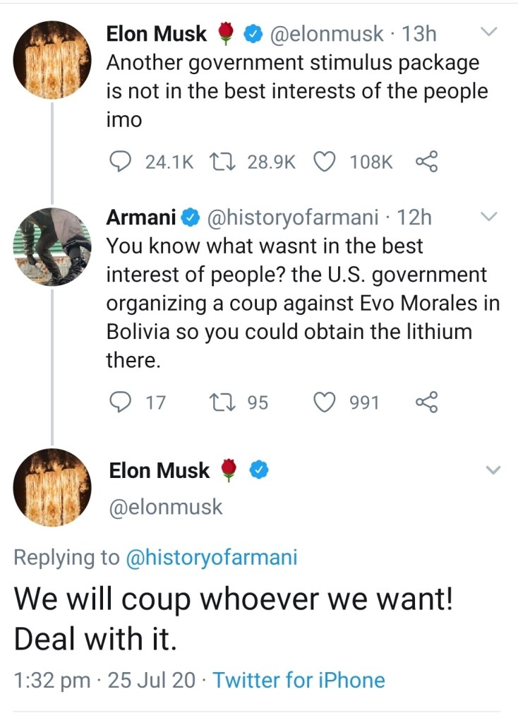 الليثيوم.. حرب من أجل المال