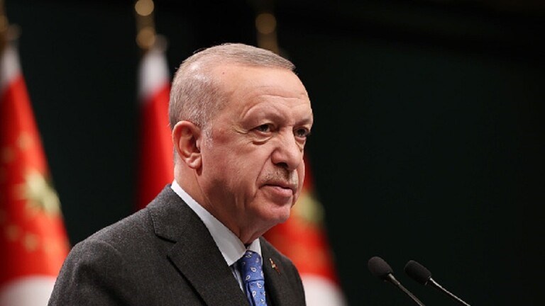 إردوغان: مواقف بايدن بشأن قضية الأرمن 