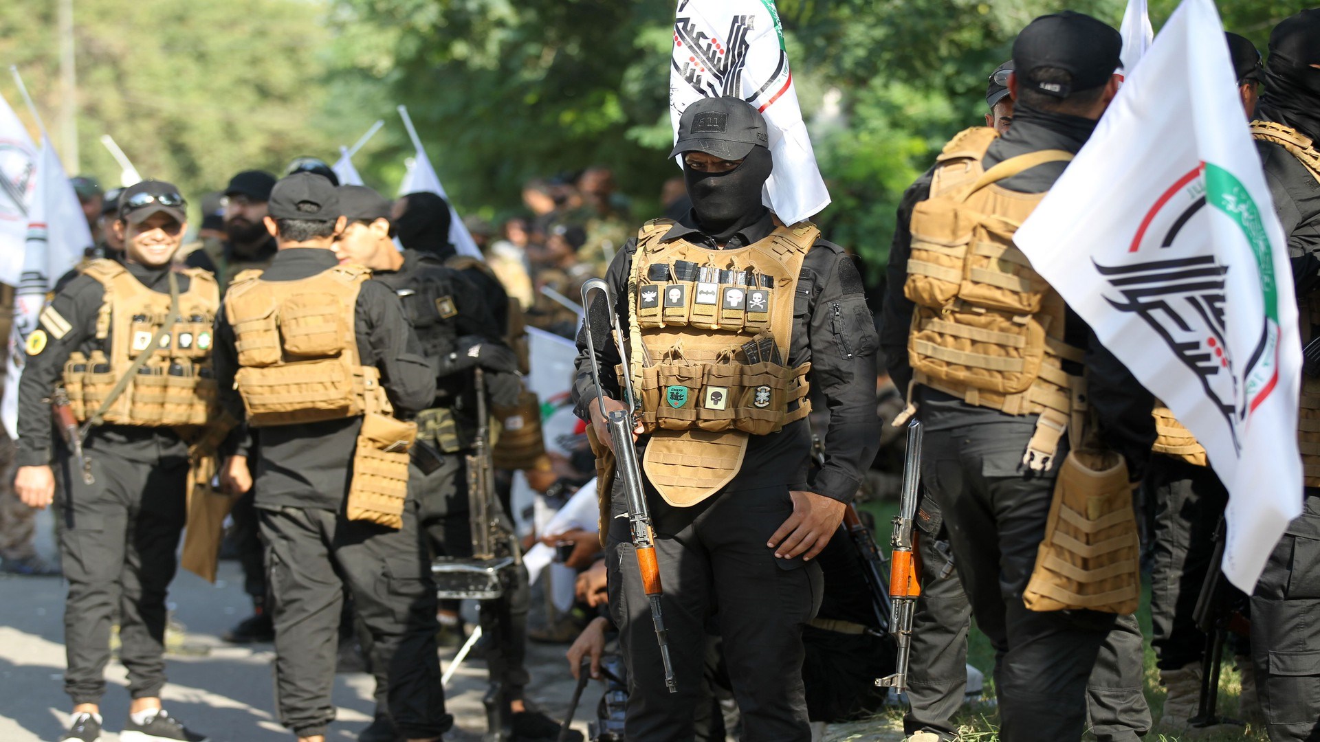 الحشد الشعبي: القبض على المسؤول السابق لمعسكرات 