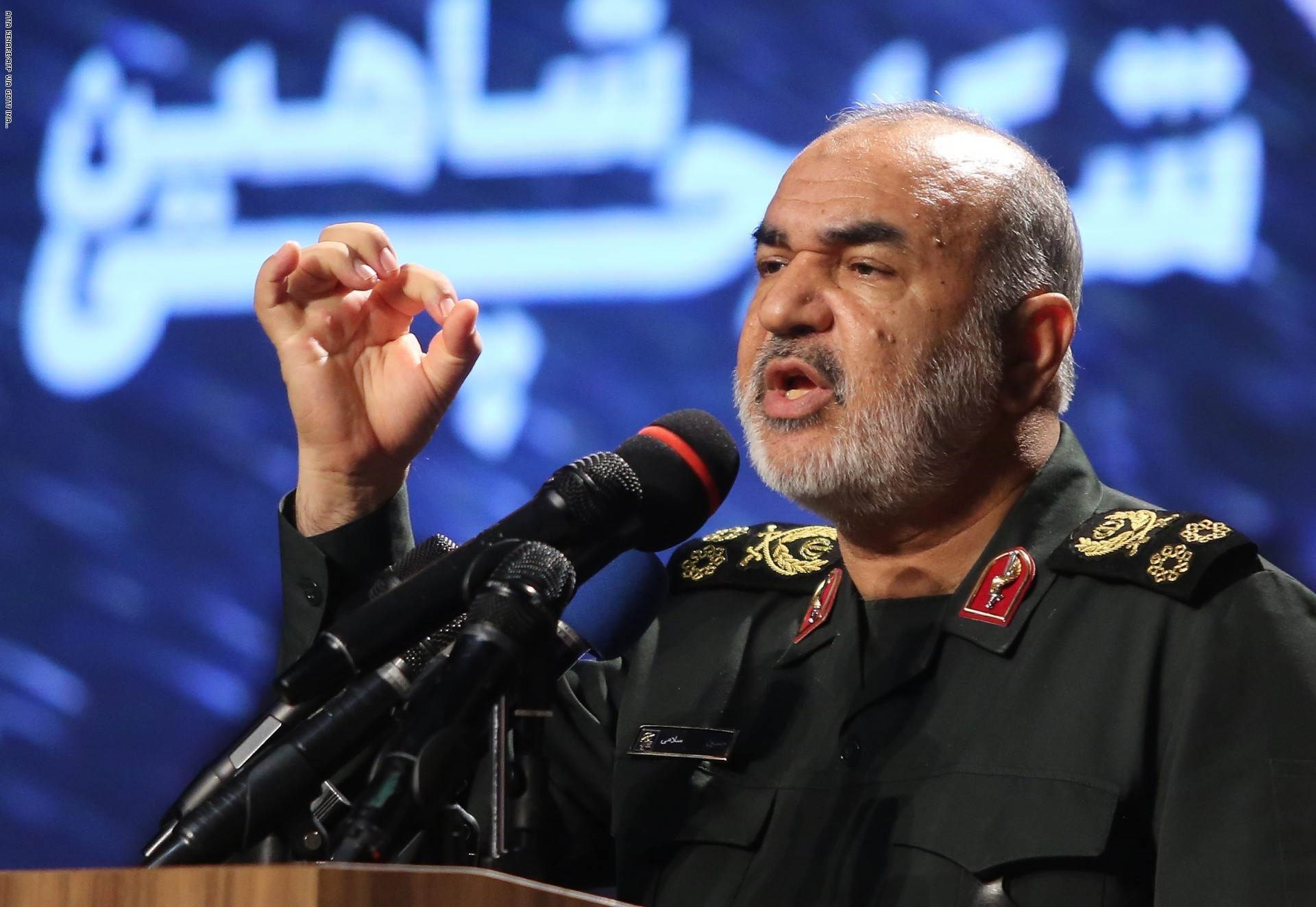 سلامي للإسرائيليين: أنتم تواجهون انهياركم الاجتماعي وتعلمون أن الولايات المتحدة باتت مهزومة ولا يمكنها أن تساعدكم