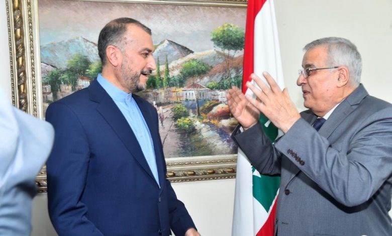 أمیر عبداللهیان