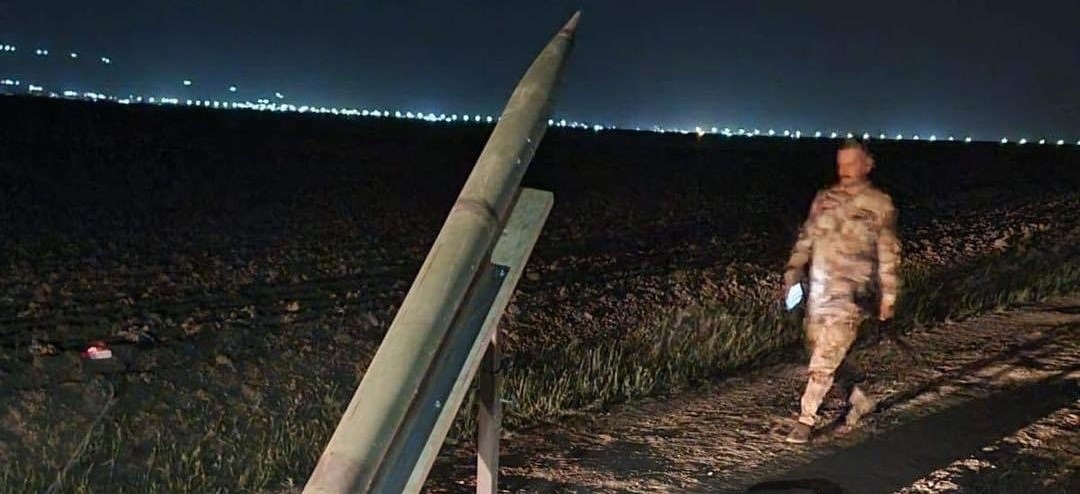 العراق: سقوط 3 صواريخ قرب مصفاة نفط في أربيل