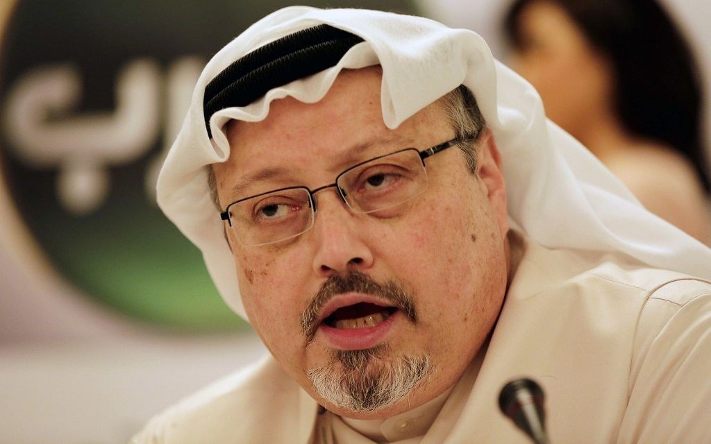 الصحافي السعودي جمال خاشقجي