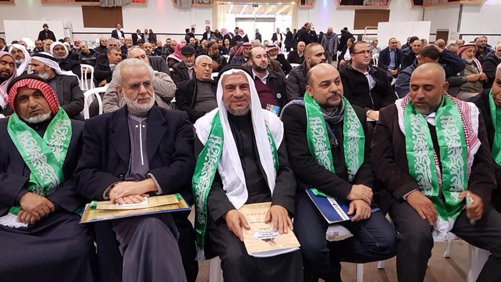 الحركة الاسلامية في مناطق عرب الـ48 بفلسطين المحتلة