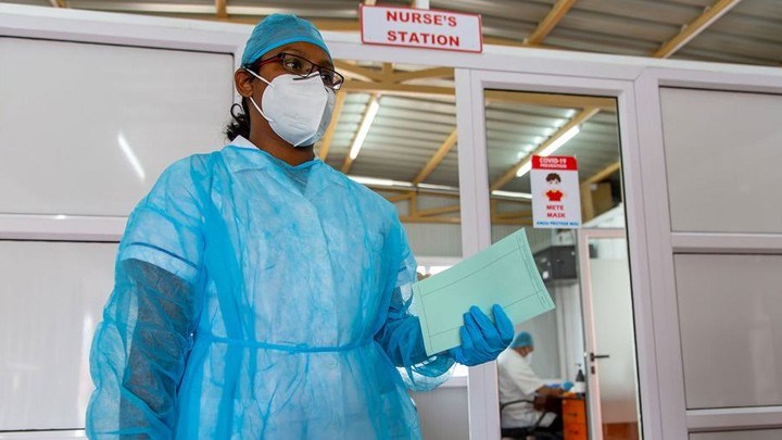 البحث تناول سلالتي بي.إيه.4 وبي.إيه.5 الفرعيتين من أوميكرون