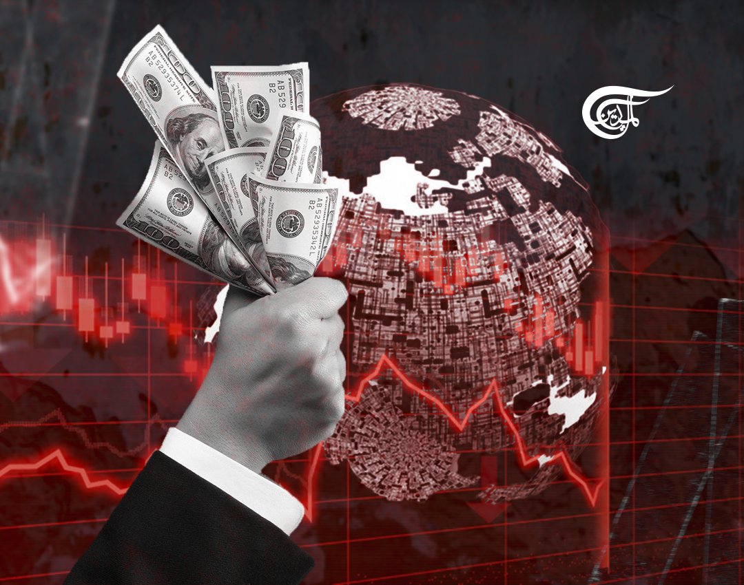 وقعت بقية دول العالم، بعد الشروع برفع معدل الفائدة المرجعي في الولايات المتحدة الأميركية، بين نارين.