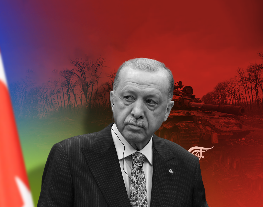 تراهن تركيا على الاستفادة من خط الغاز البحري الإسرائيلي، الذي يجري تخطيطه ليكون بديلاً عن الغاز الروسي.