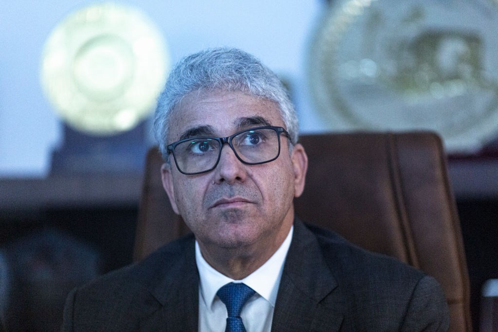 البرلمان الليبي يقول إنه ينبغي لحكومة باشاغا بدء العمل في سرت