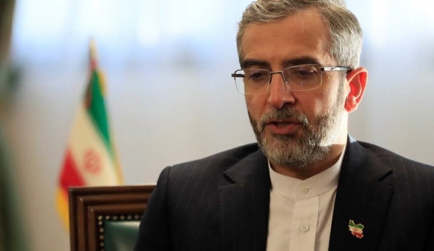 باقري كني: العلاقات الإيرانية القطرية لم تبلغ المستوى المنشود بعد
