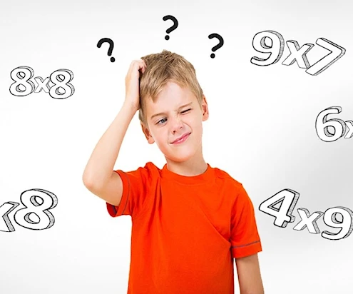 جدول الضرب: ماهي أسهل طريقة لحفظه؟ جدول الضرب: ماهي أسهل طريقة لحفظه؟