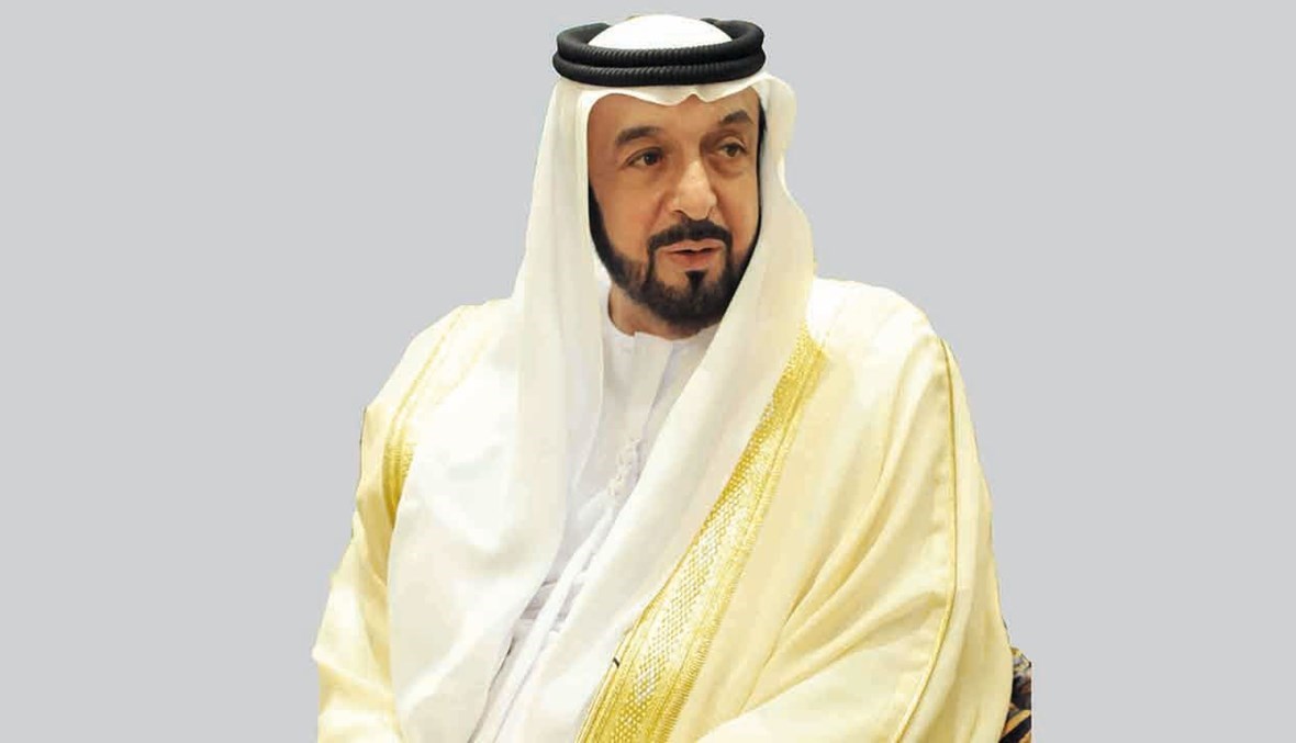 الإمارات تعلن وفاة رئيس دولتها الشيخ خليفة بن زايد آل نهيان