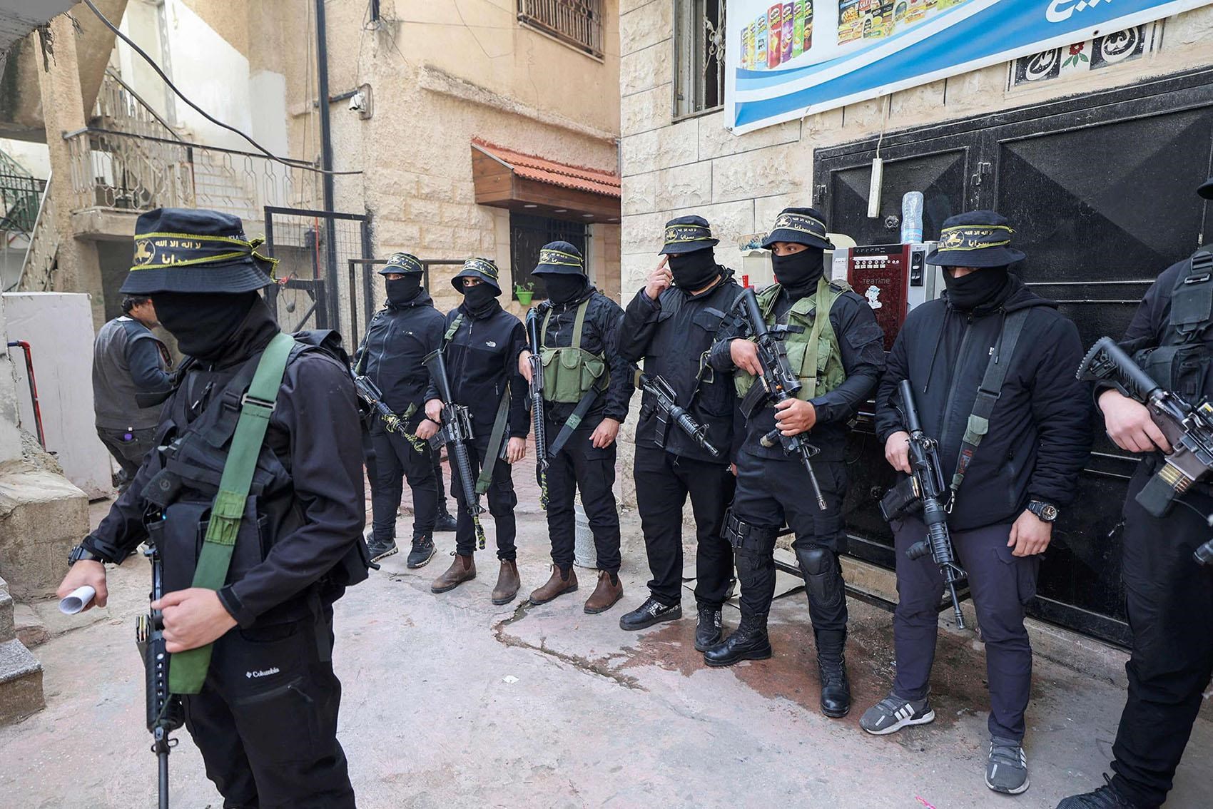 سرايا القدس توقع قوات الاحتلال في كمين محكم أدى لقتيل وعدد من الإصابات في مخيم جنين