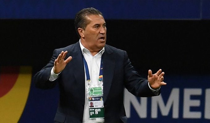 بيزيرو مدرباً جديداً لمنتخب نيجيريا