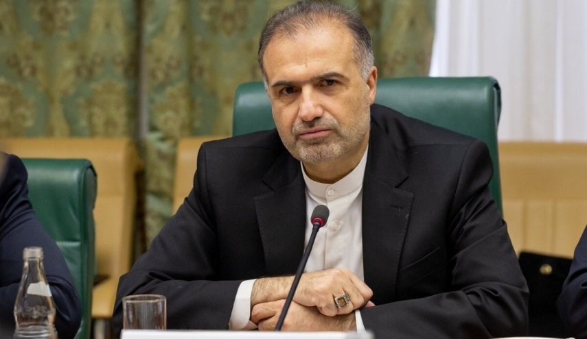 السفير الإيراني لدى موسكو: نتوقع زيارة بوتين إلى طهران ومستعدون لاستقباله