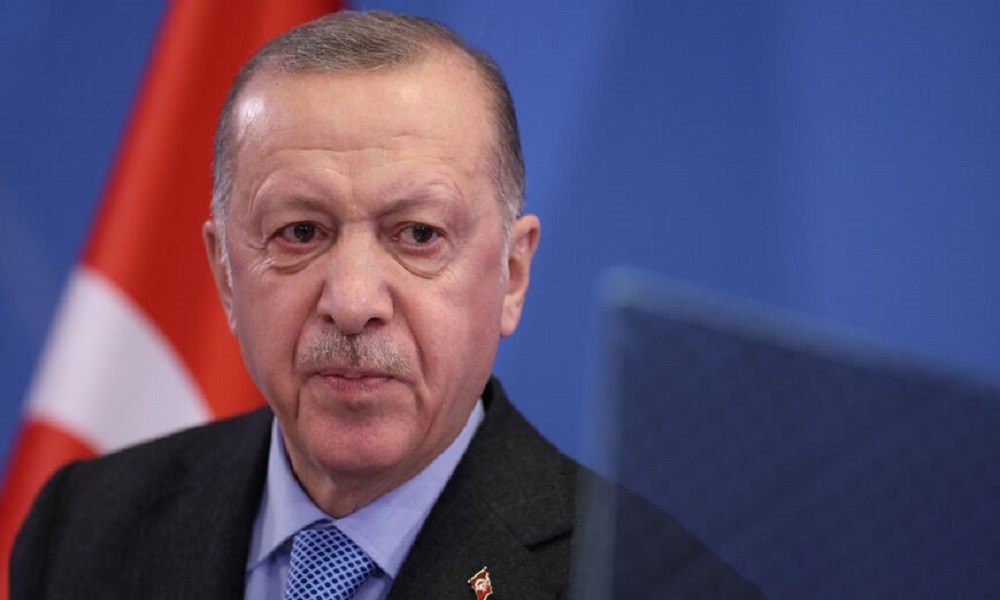 إردوغان: 