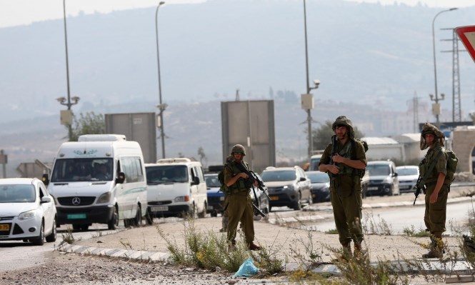 إصابة فلسطيني برصاص الاحتلال بزعم محاولة تنفيذ عملية طعن في نابلس