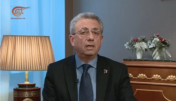 البرغوثي للميادين: استمرار النضال الفلسطيني يحرج حكام التطبيع مع 