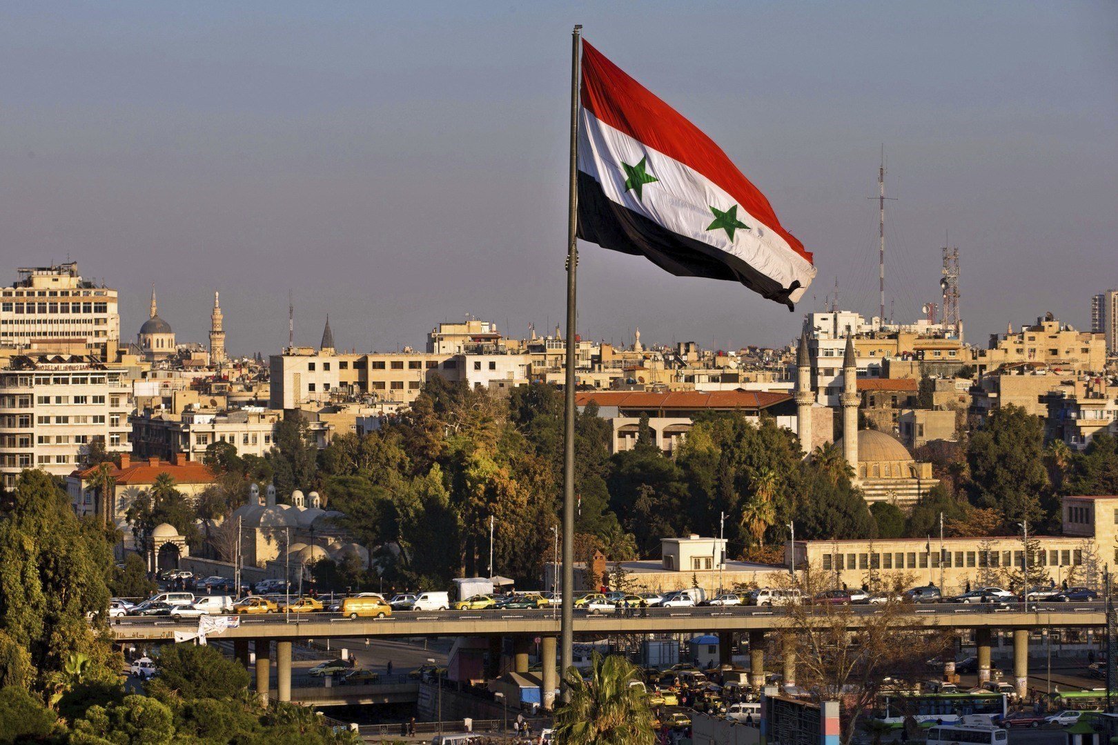 سوريا: أهداف تركيا في شمال سوريا 