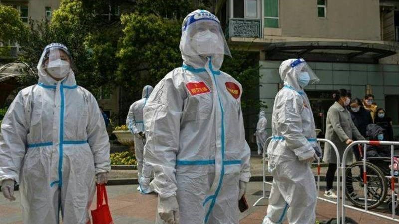 أكبر مقاطعة صينية تفرض فحوص 