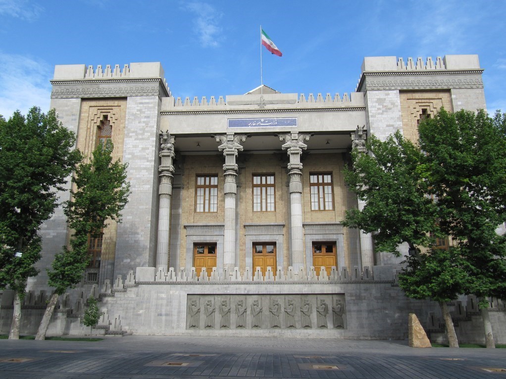 الخارجية الإيرانية تستدعي القائم بالأعمال السويسري