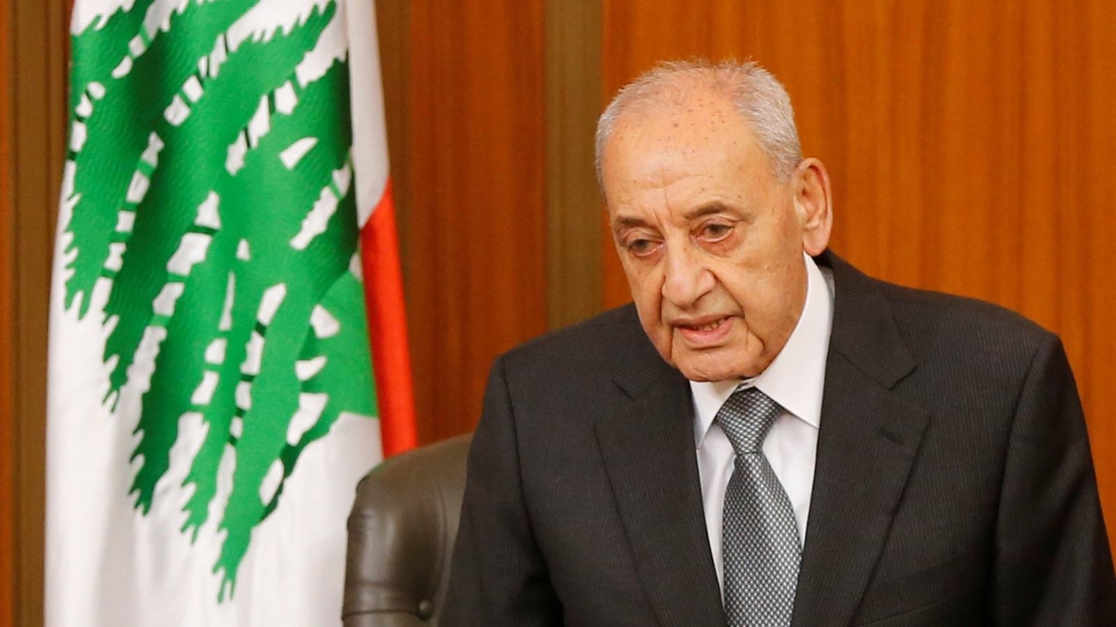 الرئيس نبيه بري