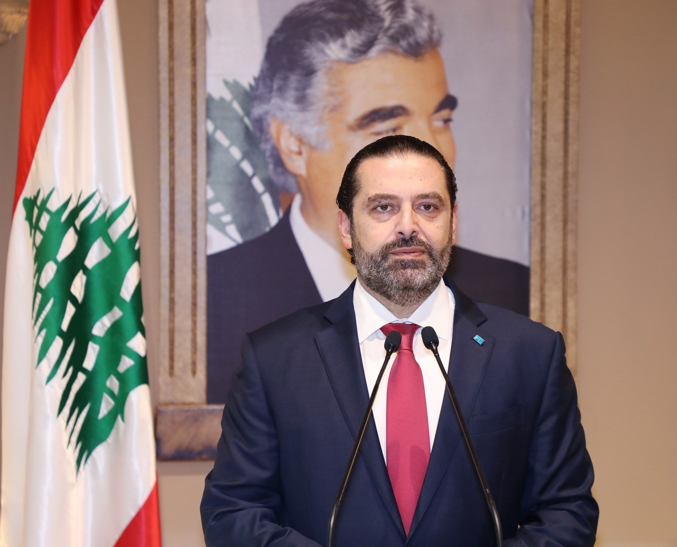 رئيس الحكومة اللبنانية السابق سعد الحريري