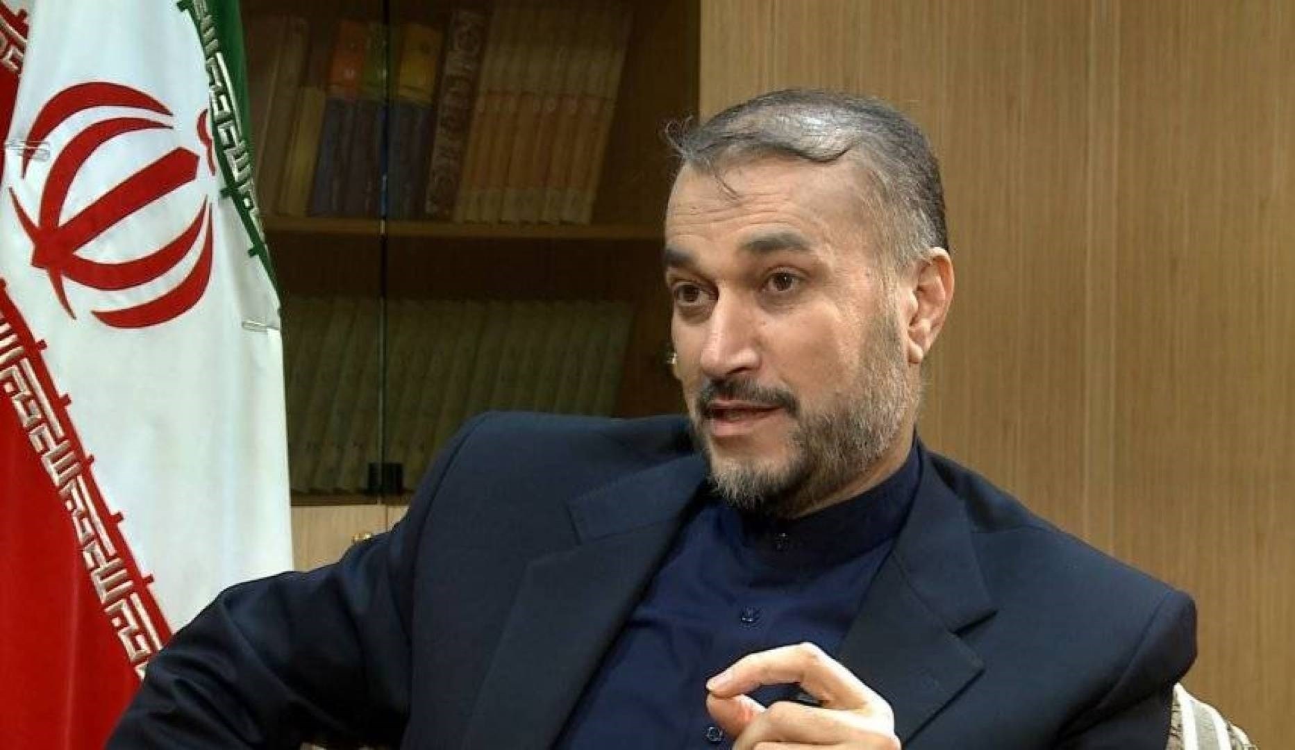 امیر عبداللهیان: الاتفاق المستديم في فيينا بحاجة الى قرار شجاع من اميركا