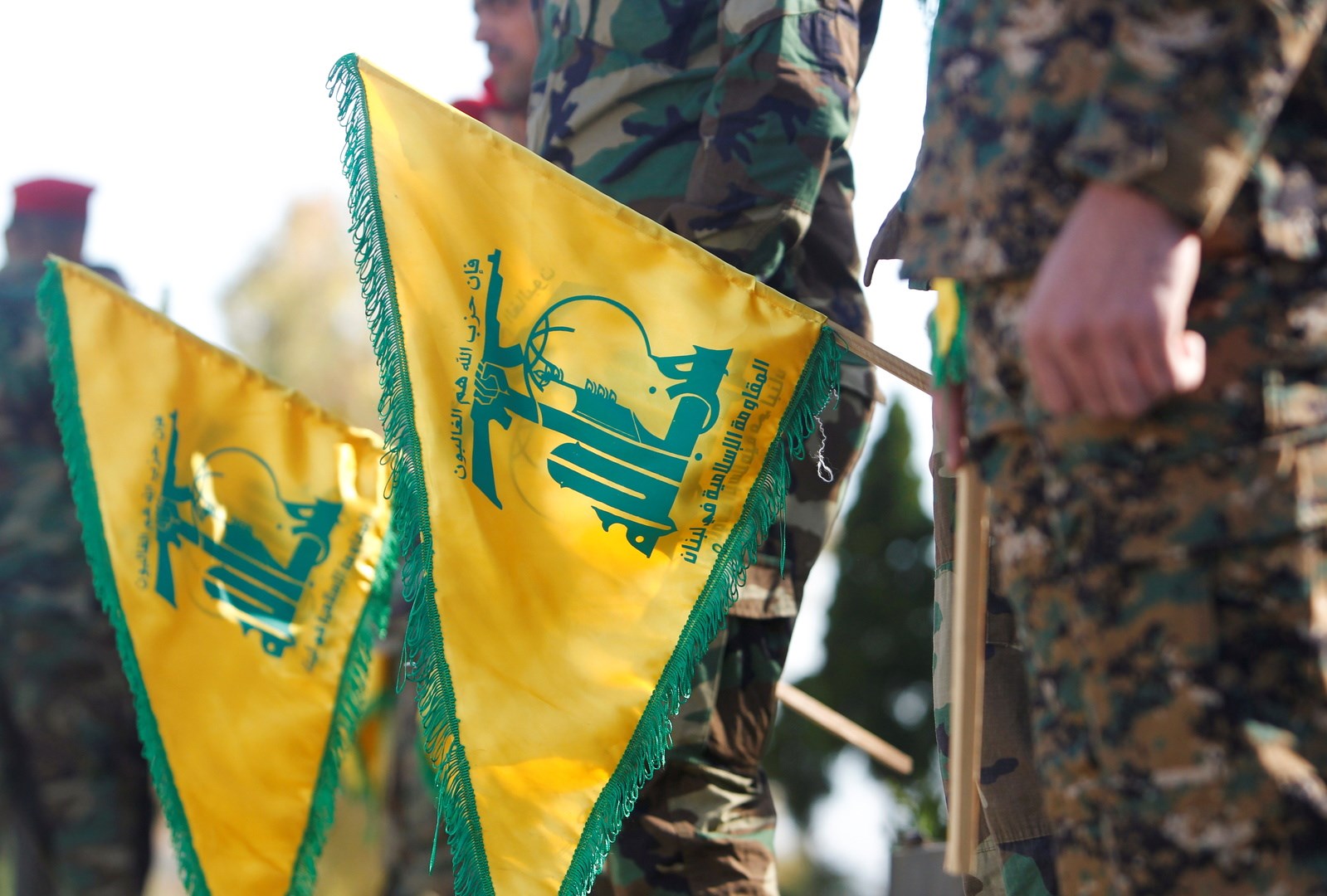 أكد حزب الله على ضرورة التصدي للفكر التكفيري الهدام 