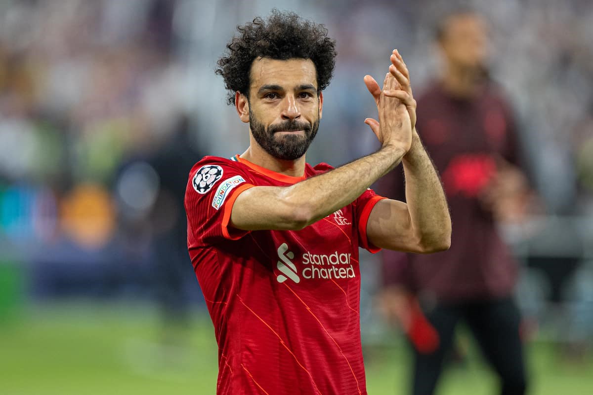 محمد صلاح