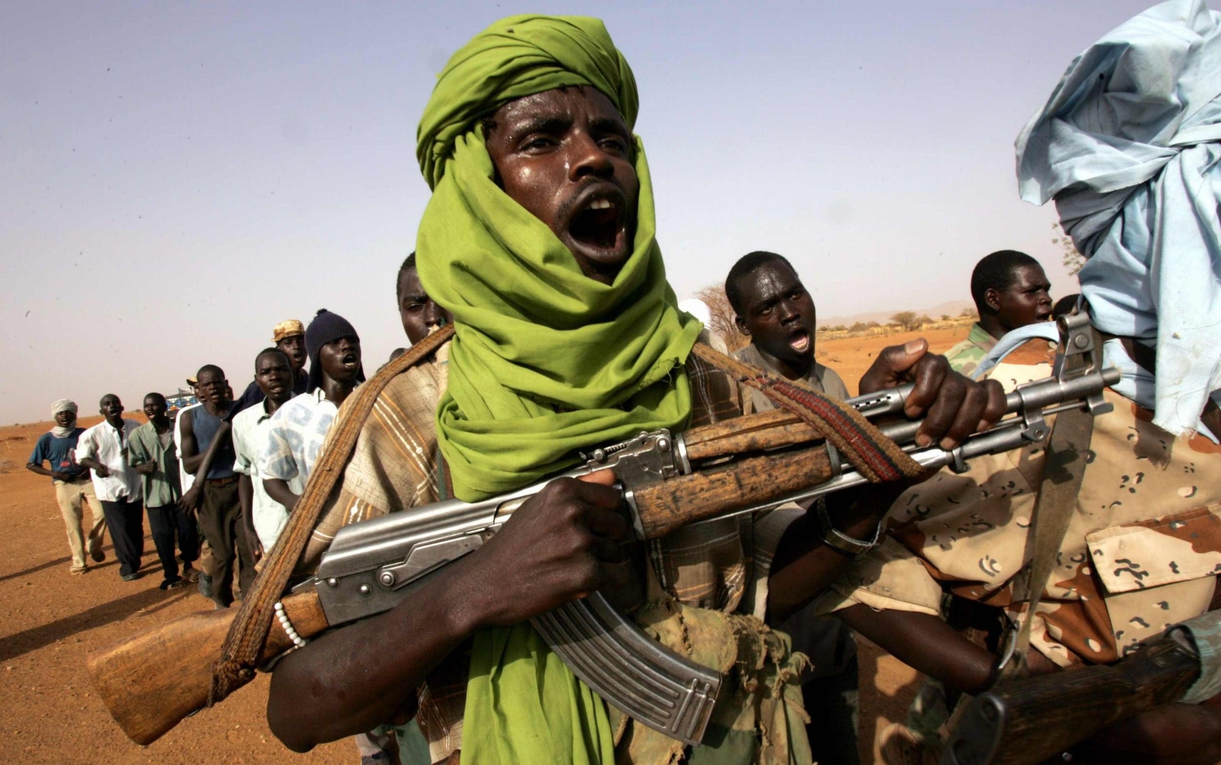 مقتل أكثر من 100 شخص في اشتباكات قبلية غرب السودان