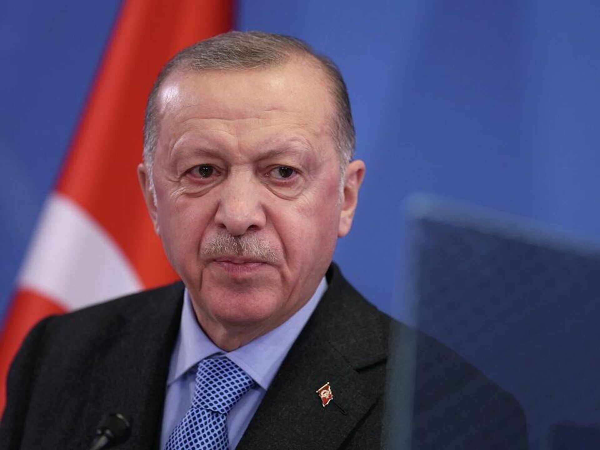 الرئيس التركي رجب طيب إردوغان